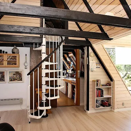 Ferienhaus Beautiful Holiday Home In Lb K Near Sea *