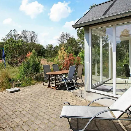 Ferienhaus Beautiful Holiday Home In Lb K Near Sea Ålbæk